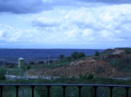 Hostal La Balquina, pensionat i Chinchón