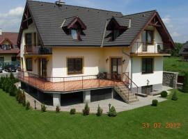 Privat Ivan, hotel ve Velké Lomnici