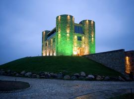 Chateau Copsa Complex, Boutique-Hotel in Moskovets