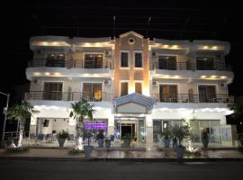 Kallisti, hotel in Nei Poroi