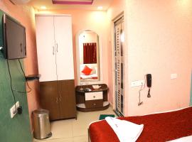 Babul Hotel, ξενοδοχείο κοντά στο Διεθνές Αεροδρόμιο Netaji Subhash Chandra Bose - CCU, Καλκούτα