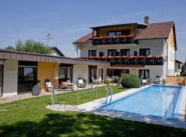 Parkpension Billroth, hotell sihtkohas Bad Hall