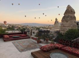 Cappadocia Stone Palace, viešbutis mieste Geremė