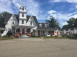 Lakelawn B&B and Motel, hotel in zona Yarmouth Airport - YQI, 
