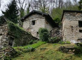 Casa Accogliente Valle Cannobina, smeštaj za odmor u gradu Le Biuse