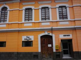 Casa Bella Vista Quito Centro Histórico
