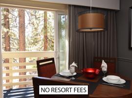 Lodge at Kingsbury Crossing, resort en Stateline