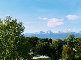 Mountain View Studio Apartment