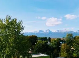 Mountain View Studio Apartment