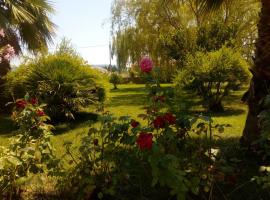 Il Giardino delle Rose A, lodging in Olmedo