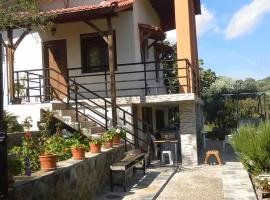 Porto Κoufo Halkidiki, hotel v destinaci Porto Koufo