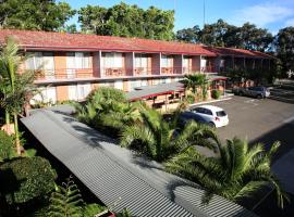 Flinders Motel, hotel in Wollongong