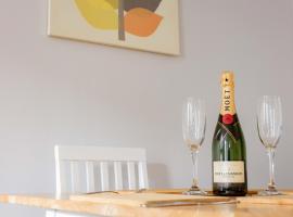 Stirling Central Apartment