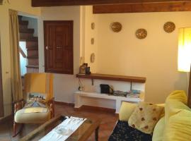 Casa-Mirador La Alhacena