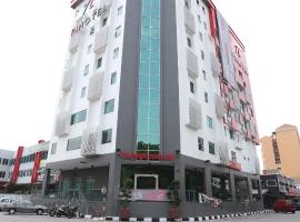 Hotel Pi Ipoh, khách sạn ở Ipoh