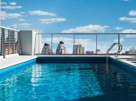Dazzler by Wyndham Polo, hotell i Buenos Aires