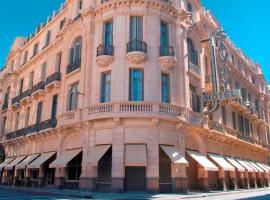 Los 10 mejores hoteles de Rosario (precios desde $ 4.735)