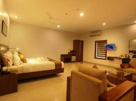 Victory Inn Park Residency, hotel a Kunnamkulam