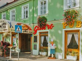 Rooms Šu Šu, gistiheimili í Karlovac