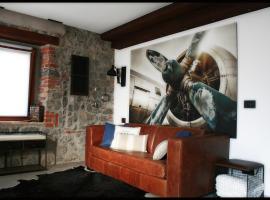 Casa Vacanze Borc dai Cucs, hotel v destinaci Faedis