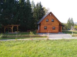 Na Vejměnku, cabin in Dolní Morava