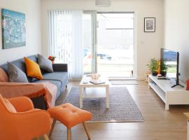 Stones Throw, hotel i Newquay