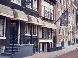 Singel Hotel Amsterdam, khách sạn ở Oude Centrum, Amsterdam