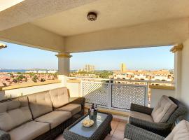 Ribera Beach 3 - 1009, apartment in Mar de Cristal