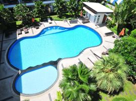 BS Residence Suvarnabhumi - SHA Extra Plus, hotel near Suvarnabhumi Airport - BKK, Lat Krabang