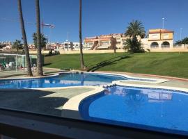 Mazarron Beach apartment, apartamento en Mazarrón