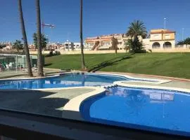 Mazarron Beach apartment