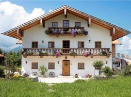 Schusterhof, lodge à Bergen