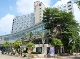 Evergreen Plaza Hotel - Tainan, hotel in Tainan