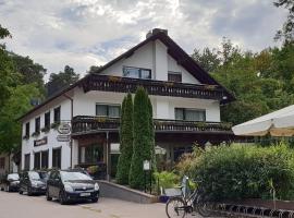 Ganerb, guest house in Dudenhofen