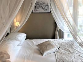 B&B Baronia Luxury Rooms, bed and breakfast en Castel Baronia