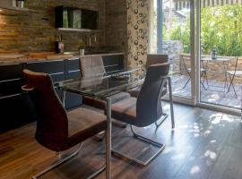 Cute sunny apartment KOD1, hotel en Liubliana