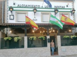 Alojamiento Los Poetas