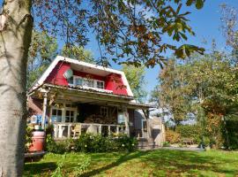 Bed & Breakfast "Bij Lucie"، فندق في Wijtgaard