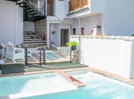 Apartamentos Turísticos La Casa Vieja, appart'hôtel à Sabiote