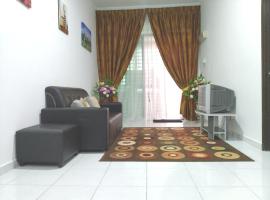 Wany Homestay Free Wifi And Astro NJOI, homestay in Sungai Petani