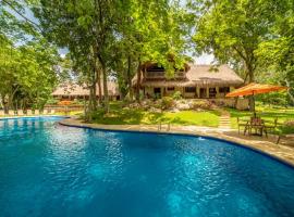 The Lodge at Chichen Itza, complejo de caba&ntilde;as en Chich&eacute;n Itz&aacute;