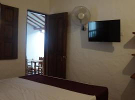 MONCOGUA Casa de Hospedaje, fonda a Barichara