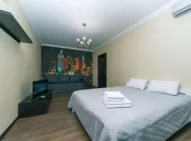 Комфортная квартира на Драгоманова 6/1.