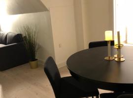 Nice 1st floor apartment, hotel v destinaci Hvidovre