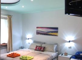 Central Greenlife, B&B in Tarvisio