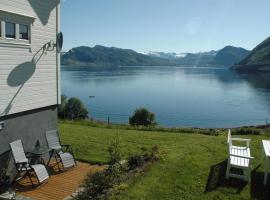 Irenegarden - Panorama apartment, hotel with parking in Lauvstad