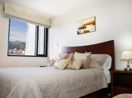 Quito में, होटल Vega Apartment for Rent