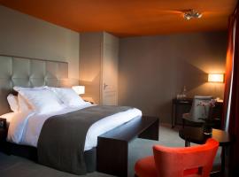 Hôtel Ligaro, hotel v destinaci Jarnac