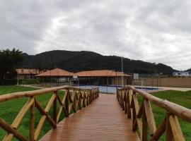 Cond. Vista Atlântico: Itapema'da bir otel