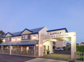 Ashmont Motel and Apartments, hotell i Port Fairy